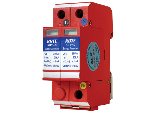 單項(xiàng)電源防雷箱